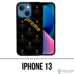 IPhone 13 Case - Supreme Vuitton