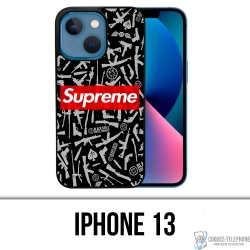 IPhone 13 Case - Supreme Black Rifle