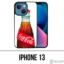 Funda para iPhone 13 - Botella de Coca Cola