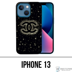 Coque iPhone 13 - Chanel Bling