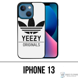 Coque iPhone 13 - Yeezy Originals Logo