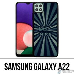 Samsung Galaxy A22 Case - Nike Vintage Logo