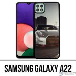 Custodia Samsung Galaxy A22 - Nissan Gtr