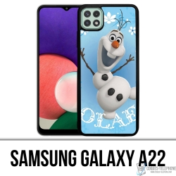 Samsung Galaxy A22 Case - Olaf