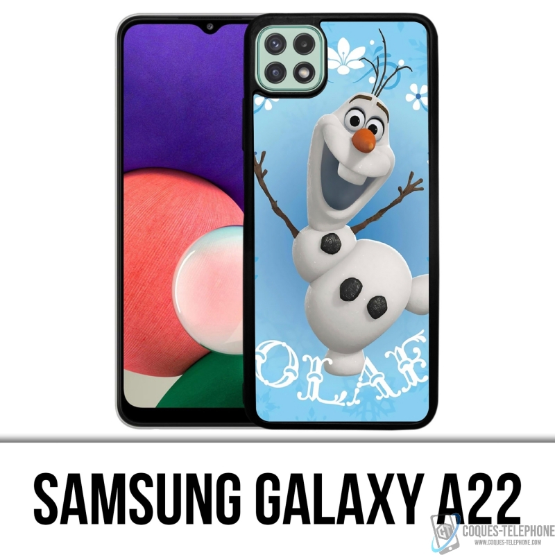 Coque Samsung Galaxy A22 - Olaf