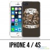 IPhone 4 / 4S case - Cafeine Power