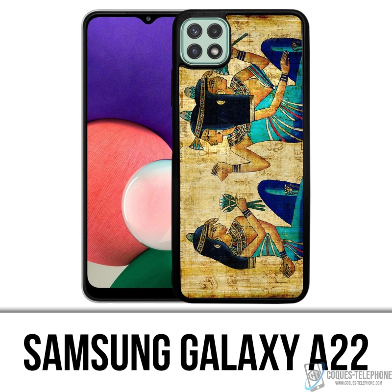 Coque Samsung Galaxy A22 - Papyrus