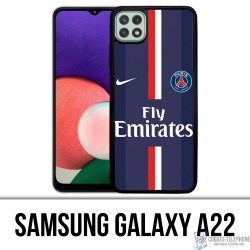 Funda Samsung Galaxy A22 - Paris Saint Germain Psg Fly Emirate