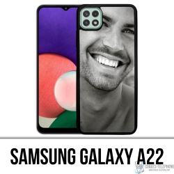 Custodia per Samsung Galaxy A22 - Paul Walker
