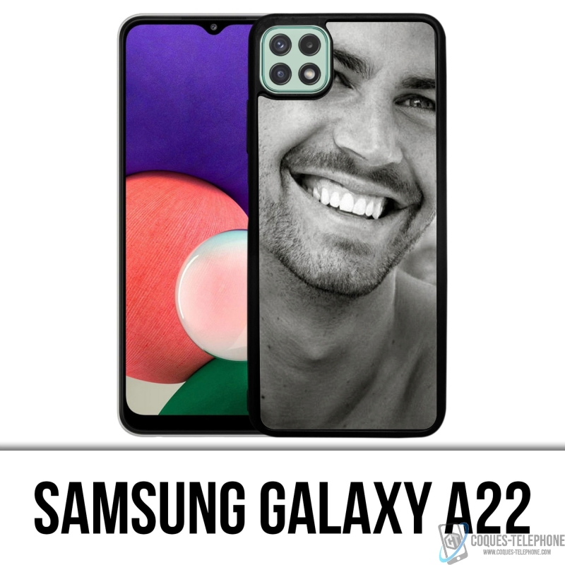 Coque Samsung Galaxy A22 - Paul Walker