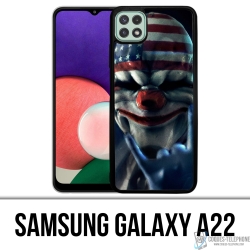 Coque Samsung Galaxy A22 -...