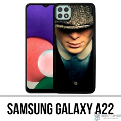 Funda Samsung Galaxy A22 - Peaky Blinders Murphy