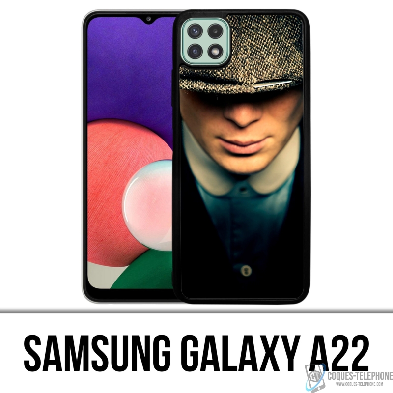 Coque Samsung Galaxy A22 - Peaky Blinders Murphy