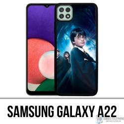 Cover Samsung Galaxy A22 - Piccolo Harry Potter