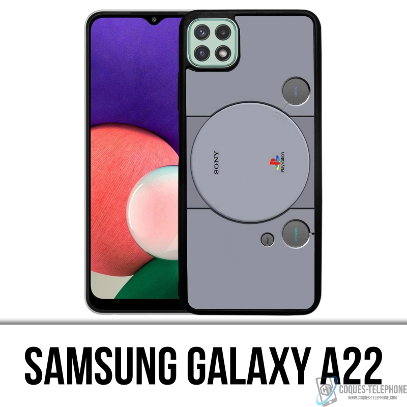 Samsung Galaxy A22 Case - Playstation Ps1