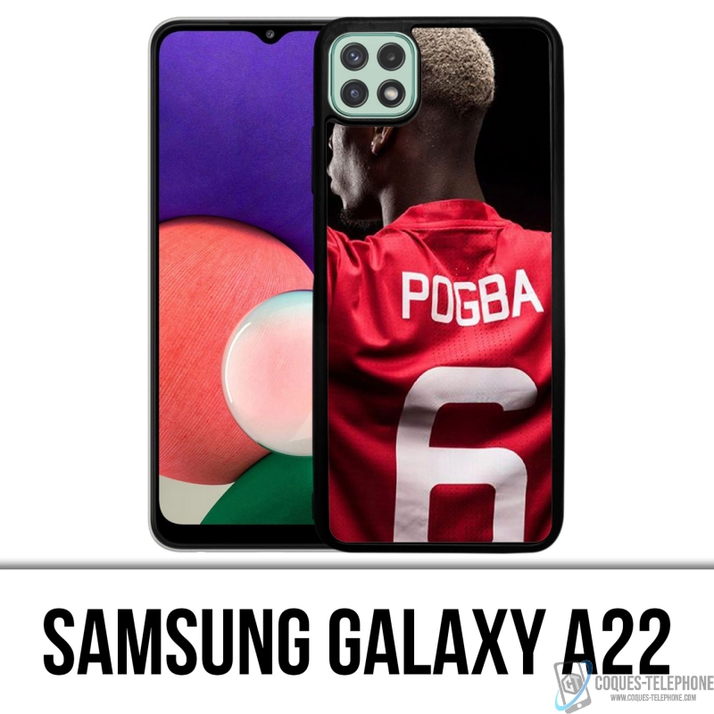 Coque Samsung Galaxy A22 - Pogba