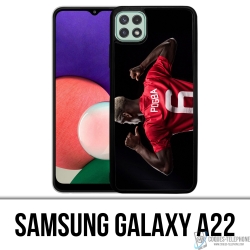 Samsung Galaxy A22 case - Pogba Landscape