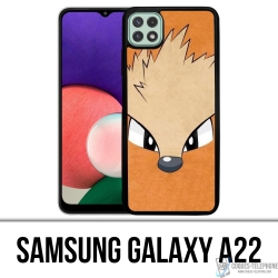 Custodia Samsung Galaxy A22 - Pokemon Arcanine