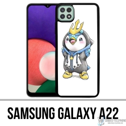 Custodia Samsung Galaxy A22 - Pokémon Baby Tiplouf