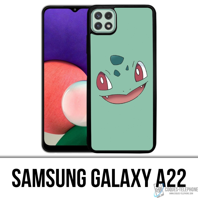 Coque Samsung Galaxy A22 - Pokémon Bulbizarre