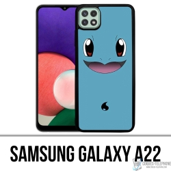 Coque Samsung Galaxy A22 - Pokémon Carapuce