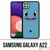 Samsung Galaxy A22 case - Pokémon Squirtle