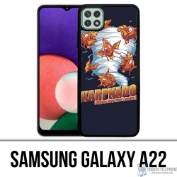 Funda Samsung Galaxy A22 - Pokémon Magikarp Karponado