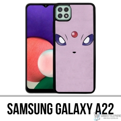Cover Samsung Galaxy A22 - Pokémon Mentali