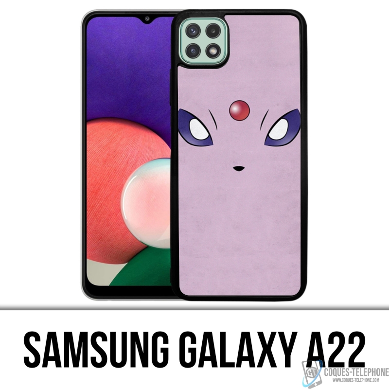 Coque Samsung Galaxy A22 - Pokémon Mentali