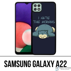 Custodia Samsung Galaxy A22...