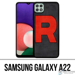Samsung Galaxy A22 case - Pokémon Team Rocket