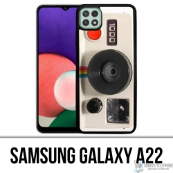 Funda Samsung Galaxy A22 - Polaroid Vintage 2