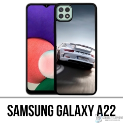 Custodia Samsung Galaxy A22 - Porsche Gt3 Rs