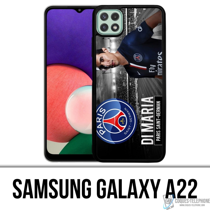 Coque Samsung Galaxy A22 - Psg Di Maria