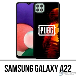 Coque Samsung Galaxy A22 - PUBG
