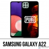 Custodia per Samsung Galaxy A22 - PUBG