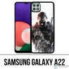 Samsung Galaxy A22 Case - Punisher