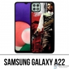 Samsung Galaxy A22 Case - Red Dead Redemption