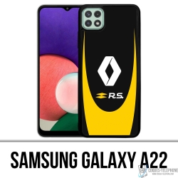 Cover Samsung Galaxy A22 - Renault Sport Rs V2