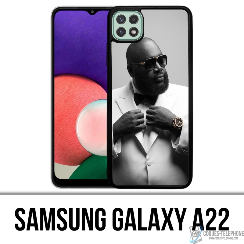 Samsung Galaxy A22 case - Rick Ross