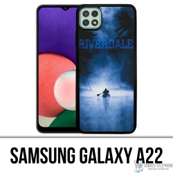 Custodia per Samsung Galaxy A22 - Riverdale