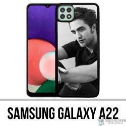 Funda Samsung Galaxy A22 - Robert Pattinson