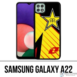 Custodia per Samsung Galaxy A22 - Rockstar One Industries