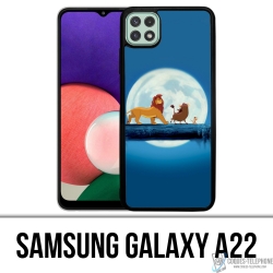 Samsung Galaxy A22 Case -...
