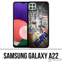 Samsung Galaxy A22 Case - Ronaldo Cr7