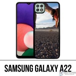 Funda Samsung Galaxy A22 - Correr
