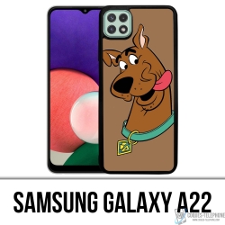 Custodia per Samsung Galaxy A22 - Scooby Doo