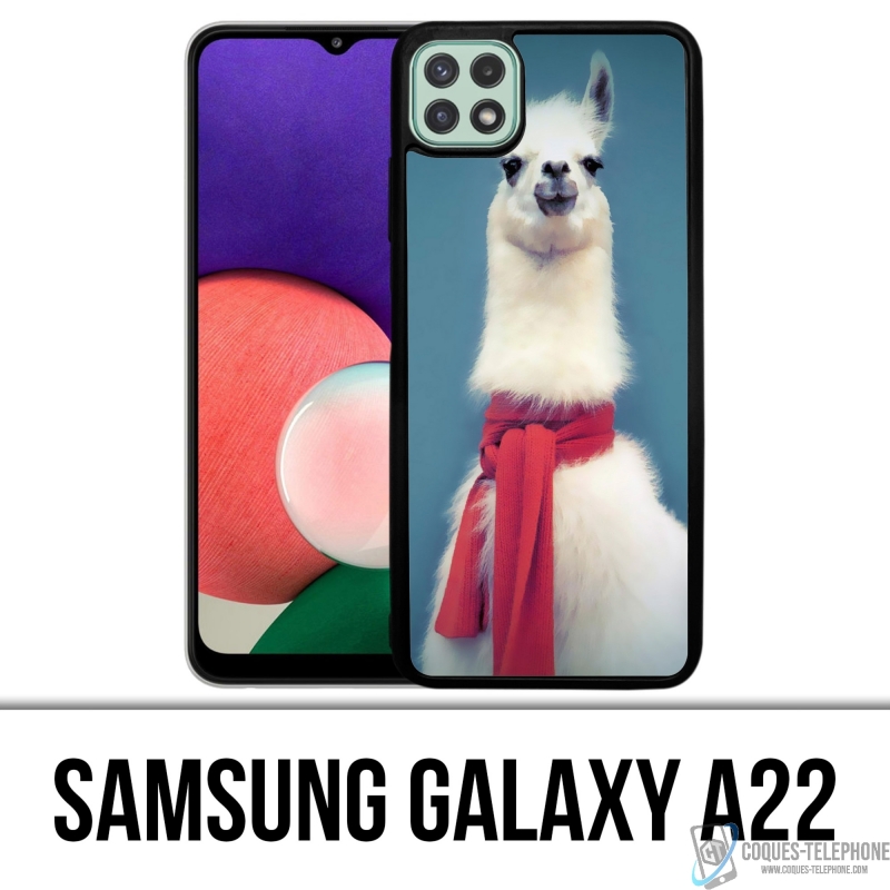Coque Samsung Galaxy A22 - Serge Le Lama