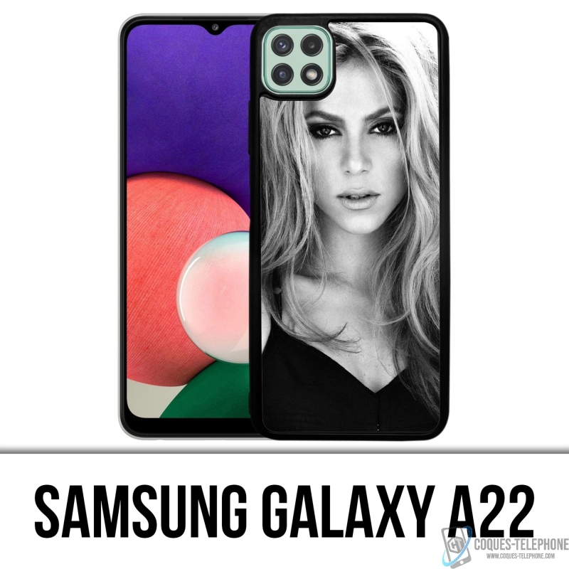 Samsung Galaxy A22 Case - Shakira