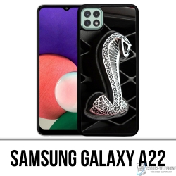 Custodia per Samsung Galaxy A22 - Logo Shelby